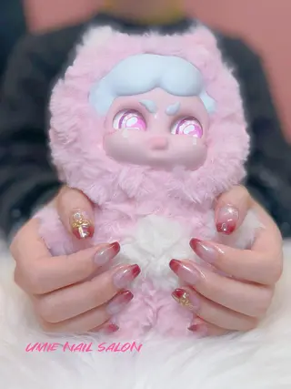 ネイル UMIE NAIL SALONのネイルデザイン