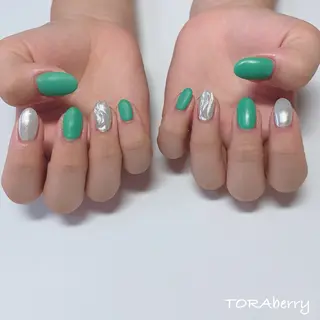 ネイル ネイリスト なつみのネイルデザイン