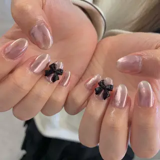 ネイル マキノ ユイのネイルデザイン