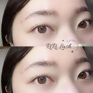 マツエク・マツパ 🍒♡RiRi Lash ♡🍒のマツエク・マツパデザイン