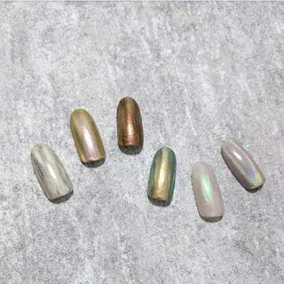 ネイル Persian MAYUKAのネイルデザイン