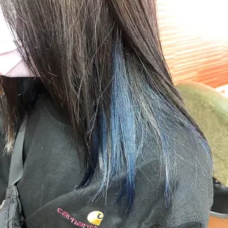 ミディアム Glanz hair 坂牛匠のヘアスタイル