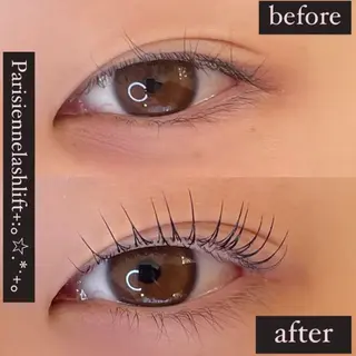 マツエク・マツパ Rose Lash hiyoriのマツエク・マツパデザイン