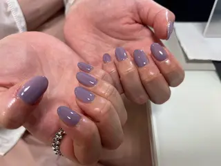 ネイル favori 金山 森岡のネイルデザイン