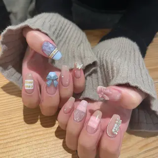 ネイル le ciel nailのネイルデザイン