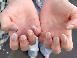 ネイル Rarity nail salonのネイルデザイン