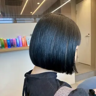 ショート はらゆか🦄レディー スカット🧸のヘアスタイル