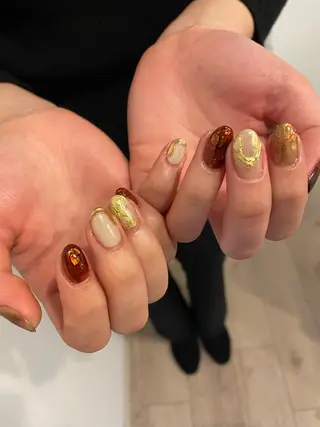 ネイル 【LINON】 airiのネイルデザイン