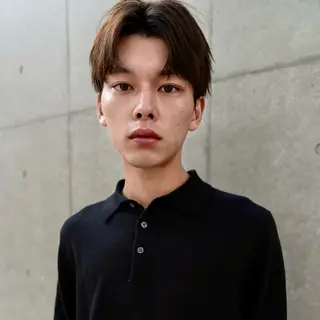 ショート メンズ 🌚モデル募集60% off:Fuka🌝のヘアスタイル