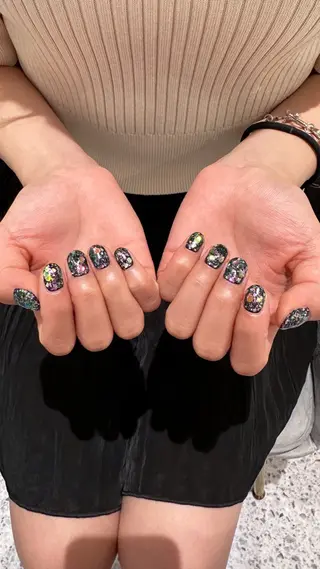 ネイル 🎶個性派ネイル💅 /Komachi❤️のネイルデザイン