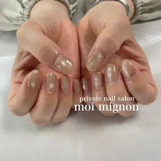ネイル nailist Aki♡のネイルデザイン