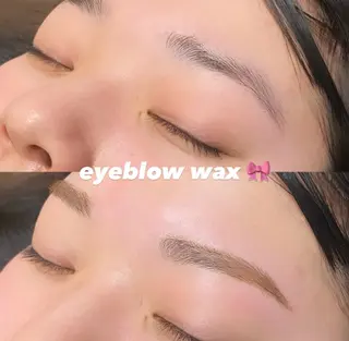 アイブロウ カワイイ保証🤍🪄 yuiの眉毛・アイブロウイメージ