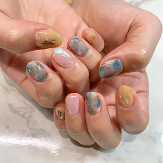ネイル 🪞KAPE NAIL 🪞のネイルデザイン