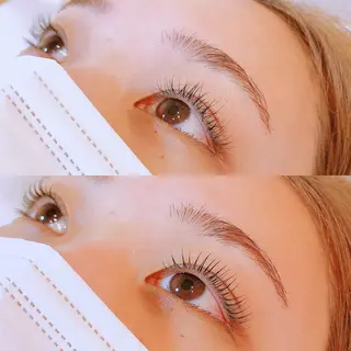 マツエク・マツパ なかむら 🪡のマツエク・マツパデザイン