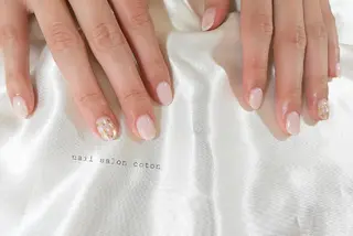 ネイル 🥀ネイルサロン cotonコトン🥀のネイルデザイン