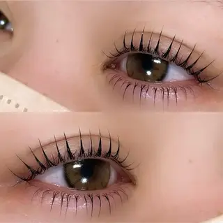 パーマ ka na💕のマツエク・マツパデザイン