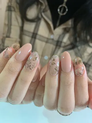 セミロング hashimoto naoのマツエク・マツパデザイン