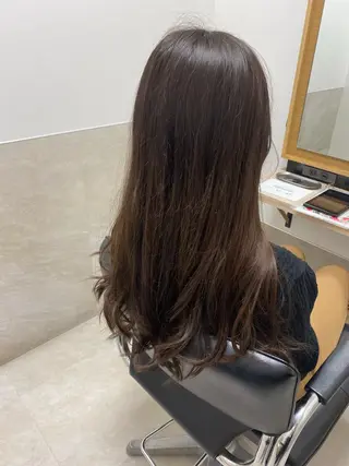 美髪クリエーター テラダタエコのヘアスタイル