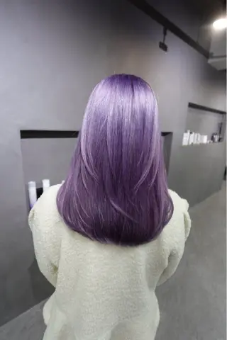 カラー 💋色気ヘアカラー 💋HARUKAのヘアスタイル