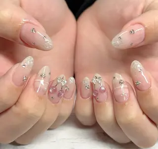 ネイル 市川駅 ✿中津のネイルデザイン