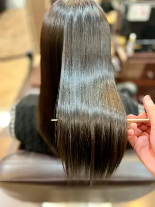 ロング インナーカラー/池袋 /るかのヘアスタイル