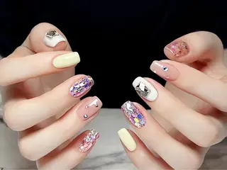 ネイル Rika  nail cocoのネイルデザイン