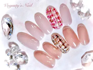 ネイル Vogusty's Nail 鶴見店のネイルデザイン