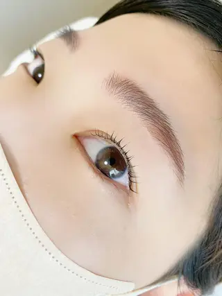 マツエク・マツパ 木下 綾のマツエク・マツパデザイン