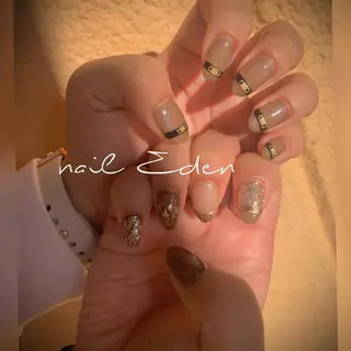 ネイル Eden ♾️のネイルデザイン