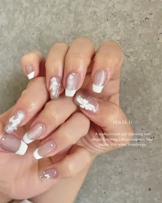 ネイル FOLIA.U kanakoのネイルデザイン