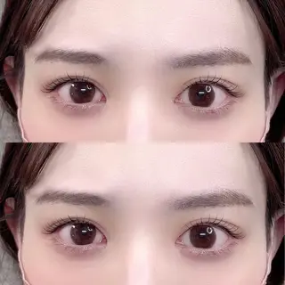 マツエク・マツパ lashes Francのマツエク・マツパデザイン