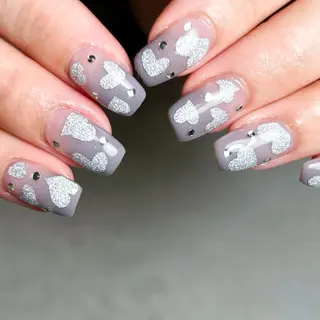 ネイル muum_nail 新宿2分 三丁目1分のネイルデザイン