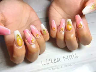 ネイル Li'leaNail AINAのネイルデザイン