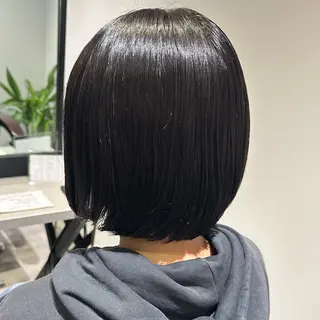 ミディアム カラー MIRUKA/ 暖色カラー/ベージュのヘアスタイル
