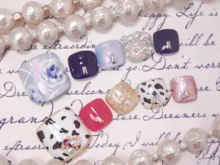 ネイル Verest 西荻窪のネイルデザイン