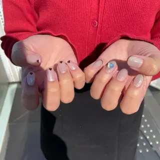 ネイル sakurai nodokaのネイルデザイン