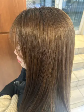 セミロング 🧊鎌田 拓磨🧊のヘアスタイル