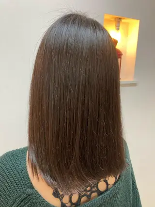 セミロング 新井　翼/銀座 メンズお任せくださいのヘアスタイル