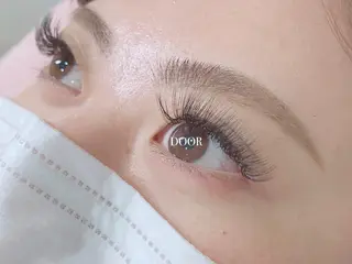 マツエク・マツパ SAKI ✩︎のマツエク・マツパデザイン