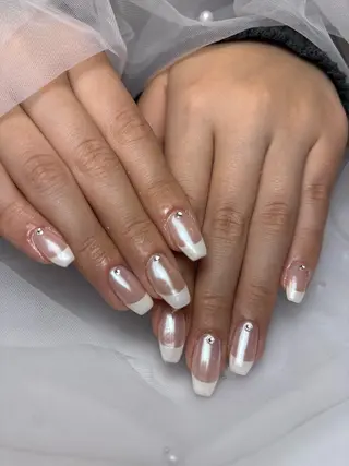 ネイル 🖤マイリー/ 新宿/歌舞伎町🖤のネイルデザイン
