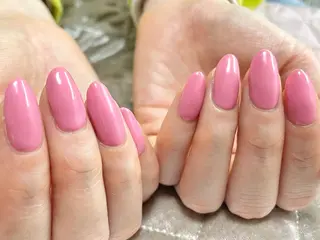 ネイル ショートネイル専門店 フェルンヴェー代々木のネイルデザイン