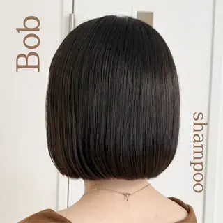 ミディアム 麥生田 秀太のヘアスタイル