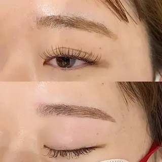 アイブロウ Aya 🖤Be__ 中目黒のマツエク・マツパデザイン