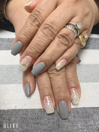 ネイル むねいる nail salonのネイルデザイン