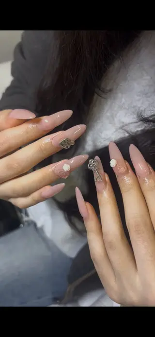 ネイル VENUS BELT /kahoのネイルデザイン