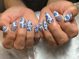 ネイル まり りぃ〜んのネイルデザイン