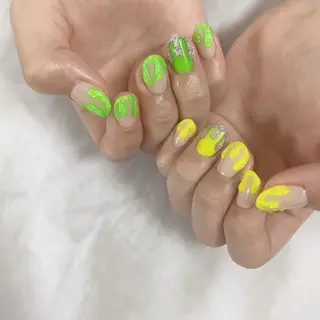 ネイル SOL NAILのネイルデザイン