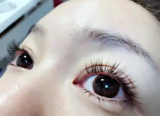 マツエク・マツパ 吉岡 ゆうなのマツエク・マツパデザイン