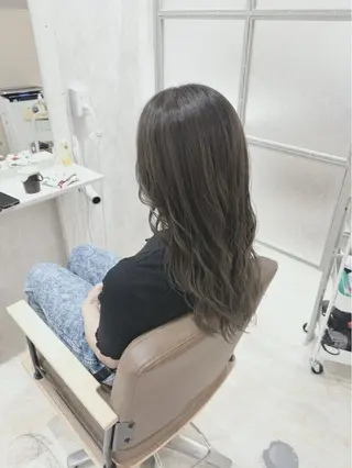 ロング 【ROSSO】 SHUHEIのヘアスタイル