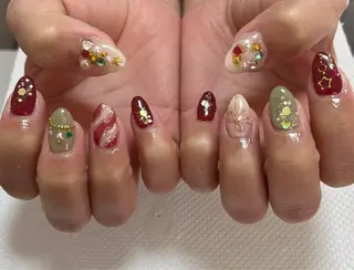 ネイル nail M&Tのネイルデザイン